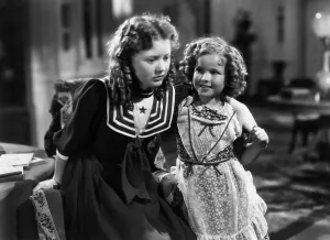 Images Dated 11th December 2007: HEIDI, Marcia Mae Jones, Shirley Temple