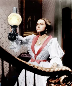 Cameo Prints: THE HEIRESS, Olivia de Havilland, 1949