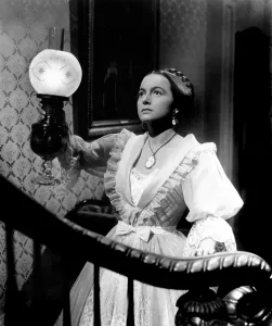 Pendant Prints: THE HEIRESS, Olivia De Havilland, 1949