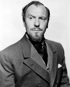 Cravat Prints: THE HEIRESS, Ralph Richardson, 1949