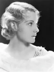 Profile Prints: Helen Chandler, ca. early 1930s