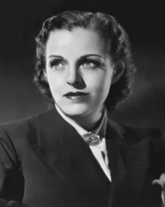Images Dated 24th November 2015: Helen Gahagan, 1935