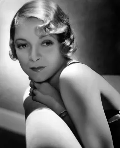 Bare Shoulder Prints: Helen Hayes, 1934