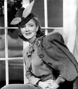 Brooch Prints: Helen Hayes, 1940