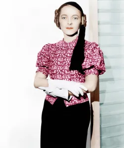White Gloves Prints: Helen Hayes, a. 1937