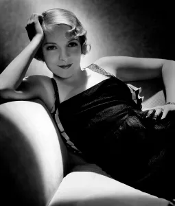 Pincurls Prints: Helen Hayes, ca. 1934