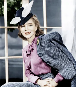 Brooch Prints: Helen Hayes, ca. 1940