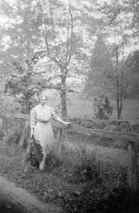 Blind Prints: Helen Keller (1880-1968), blind and deaf since age 2