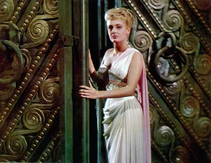 Images Dated 23rd February 2007: HELEN OF TROY, Rossana Podesta, 1956