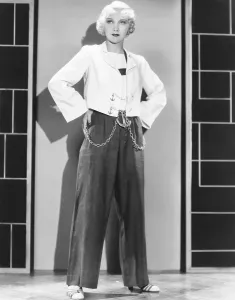 1930s Fashion Prints: Helen Twelvetrees, ca. early 1930s