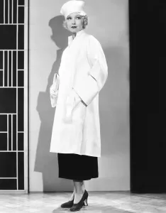 1930s Fashion Prints: Helen Twelvetrees, ca. early 1930s