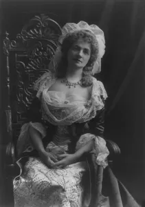 Helena Prints: Helena Modjeska (1840-1909), Polish actress performed in the England and the United States