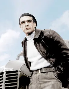Images Dated 3rd January 2012: HELL DRIVERS, Sean Connery, 1957