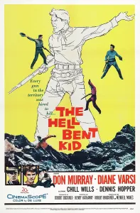 Murray Prints: FROM HELL TO TEXAS, (aka THE HELL-BENT KID)