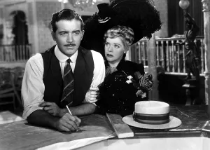 HELLO, FRISCO, HELLO, John Payne, Alice Faye, 1943, TM and Copyright (c)20th Century Fox Film Corp. All rights reserved