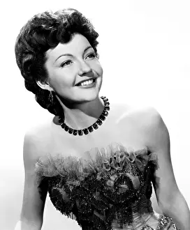 Bari Prints: HELLO, FRISCO, HELLO, Lynn Bari, 1943