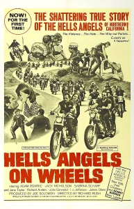 HELLS ANGELS ON WHEELS, 1967