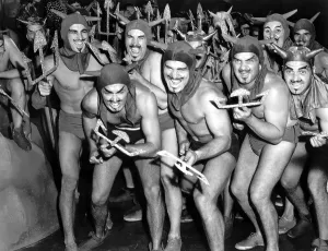 Evil Prints: HELLZAPOPPIN, 1941
