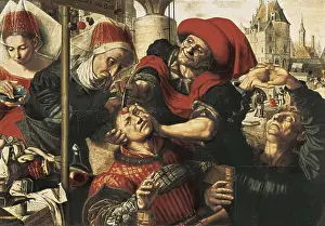 Healing Prints: HEMESSEN, Jan Sanders van (1500-1564)