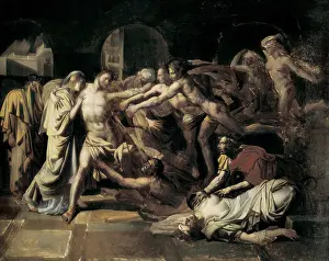 Classical Prints: HENNEQUIN, Philippe Auguste (1762-1833)