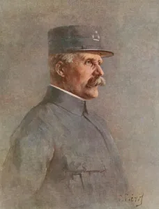 Petain Prints: Henri Philippe Petain, Commander-in-Chief of the Armies of France from 1917-18