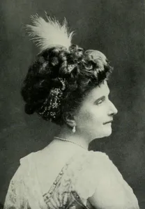 February Prints: Henriette Raynouard, second wife of politician Joseph Caillaux