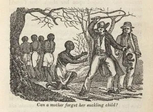 Escaped Prints: Henry Bibb (1815-1854) authored a compelling memoir of slavery with eyewitness illustrations of slavery