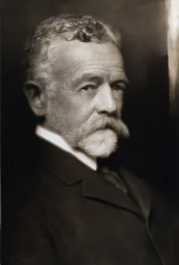 Lodge Prints: Henry Cabot Lodge (1850-1924) Republican Senator from Massachusetts from 1893 to 1924