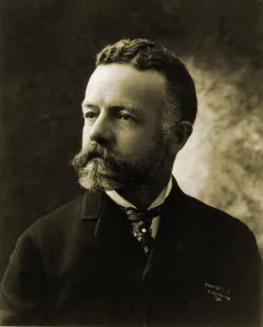 Lodge Prints: Henry Cabot Lodge (1850-1924) Republican Senator from Massachusetts from 1893 to 1924