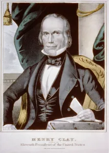 Whig Prints: Henry Clay (1777-1852) ran for president in 1824, 1832, and 1844, never winning