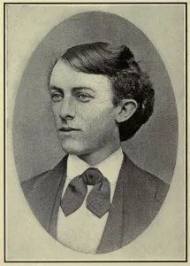 Executive Prints: Henry Clay Frick (1849-1919) as a young man