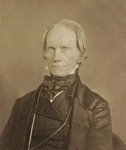 Slave Owner Prints: Henry Clay, Senator from Kentucky
