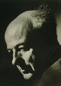 Composers Prints: Henry Cowell (1897-1965), experimental modernist American composer