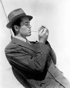 Henry Prints: Henry Fonda, 1935