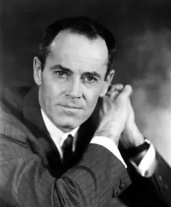 Henry Prints: Henry Fonda in the 1960s