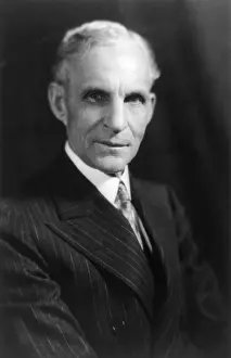 Images Dated 30th December 2008: Henry Ford (1963-1947)