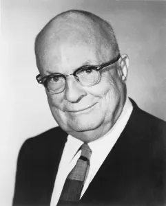 Industrialist Prints: Henry J. Kaiser (1882-1967), Chairman of Board, Kaiser Industries Corporation, 1962