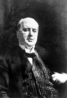 Sargent Prints: Henry James, aged 70, by John Singer Sargent