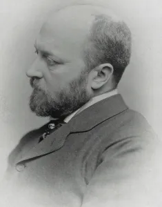 Biographer Prints: Henry James, American-born British writer