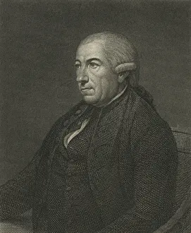 Ambassador Prints: Henry Laurens was a prominent politician during the American Revolution