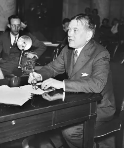 Lynching Prints: Henry Mencken testified, no civilized country can condone lynching, on Feb. 2, 1935