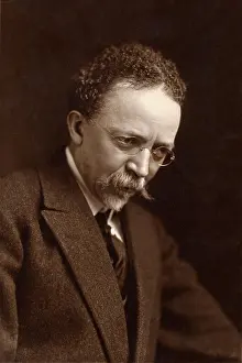 50 Years Old Prints: Henry Ossawa Tanner, 1909, portrait by Peter P. Jones
