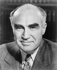 2008 Prints: Henry R. Luce (1898-1967) American publisher of high quality news and business magazines: TIME