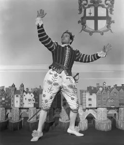 HENRY V, Laurence Olivier, 1944