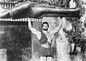 Reeves Prints: HERCULES UNCHAINED, (aka ERCOLE E LA REGINA DI LIDIA), Steve Reeves, 1959