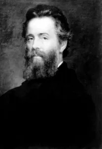 Herman Prints: Herman Melville. Courtesy: CSU Archives / Everett Collection