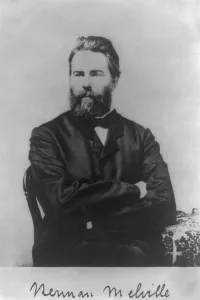Herman Prints: Herman Melville, novelist, poet