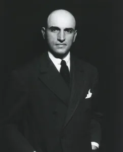 Herman Prints: Herman Tarnower (1910-1980) became famous for his Scarsdale diet