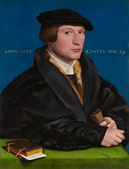 Ruffles Prints: HERMANN VON WEDIGH III, by Hans Holbein the Younger