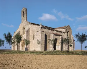 Castilla Y Leon Prints: Hermitage of Nuestra Seora de las Fuentes